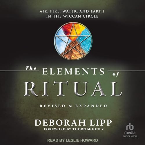 Cover of The Elements of Ritual