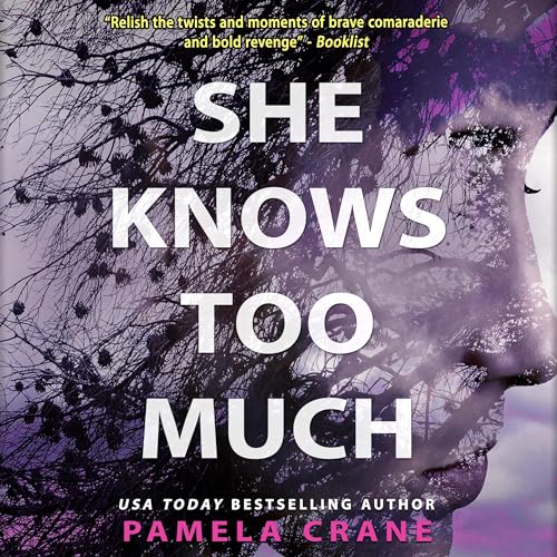 Cover of She Knows Too Much