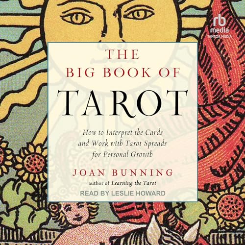 Cover of The Big Book of Tarot