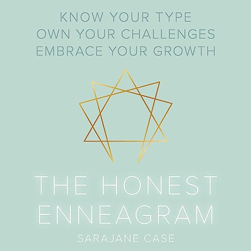 Cover of The Honest Enneagram
