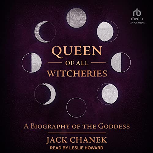 Cover of Queen of All Witcheries