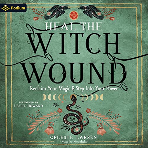 Cover of Heal the Witch Wound