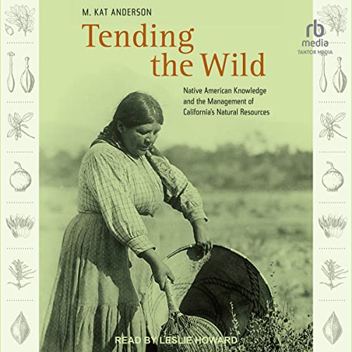 Cover of Tending the Wild