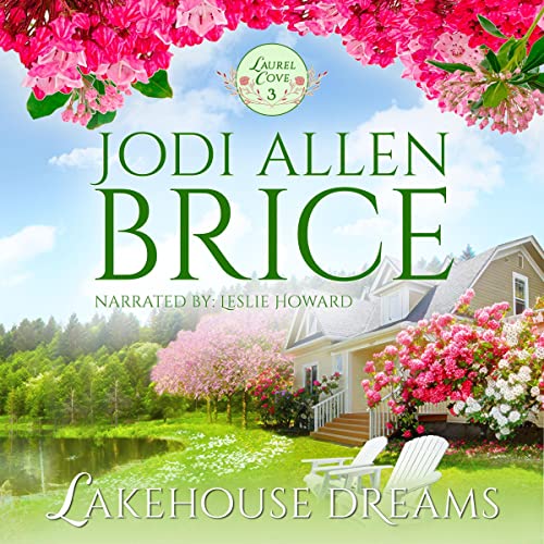 Cover of Lakehouse Dreams