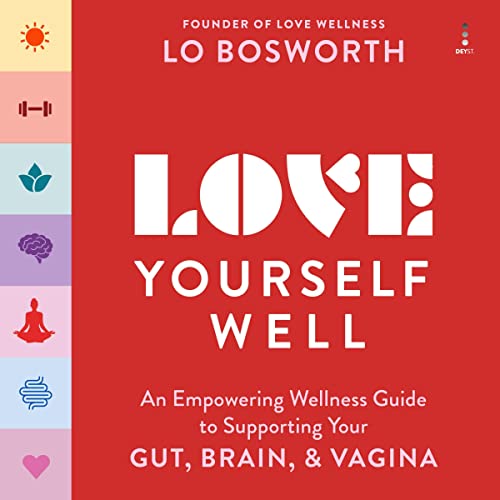 Cover of Love Yourself Well