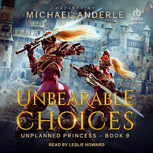 Cover of Unbearable Choices