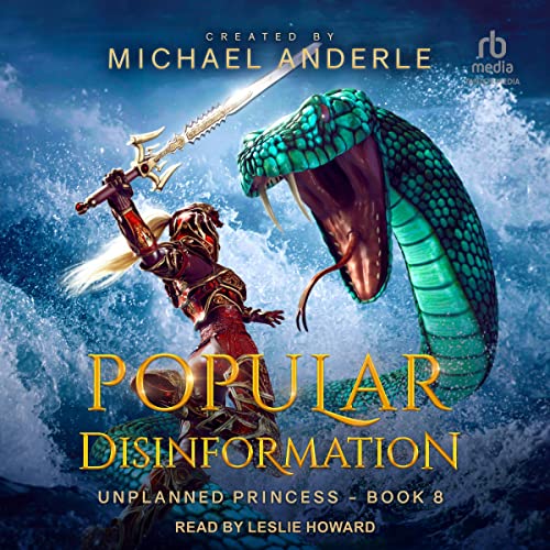 Cover of Popular Disinformation