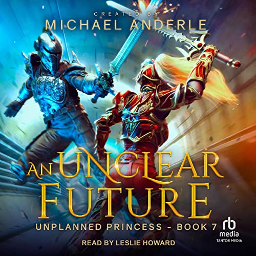 Cover of An Unclear Future