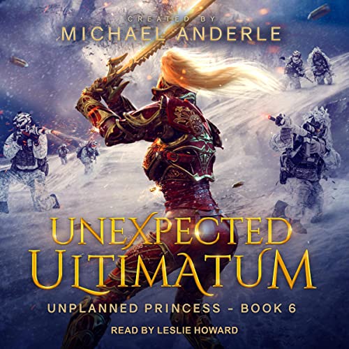 Cover of Unexpected Ultimatum