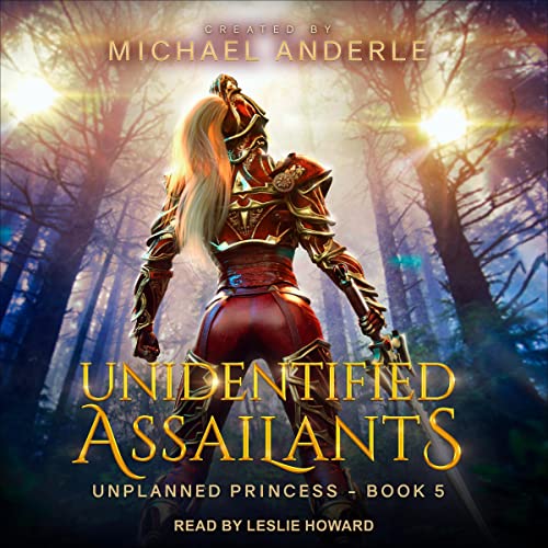Cover of Unidentified Assailants