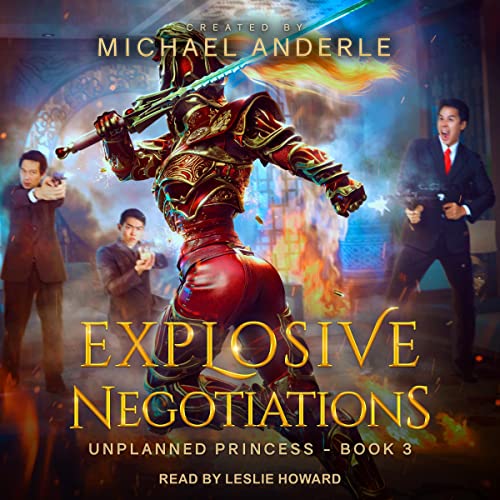Cover of Explosive Negotiations