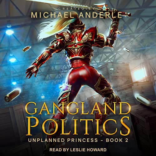 Cover of Gangland Politics