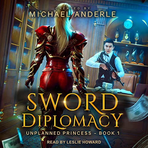 Cover of Sword Diplomacy