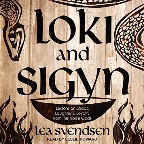 Cover of Loki and Sigyn