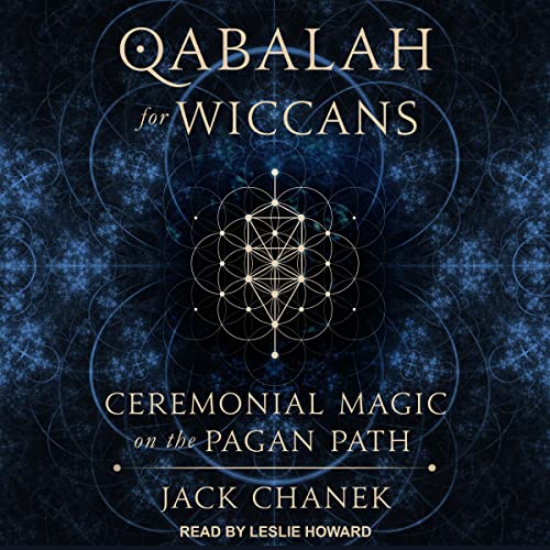 Cover of Qabalah for Wiccans