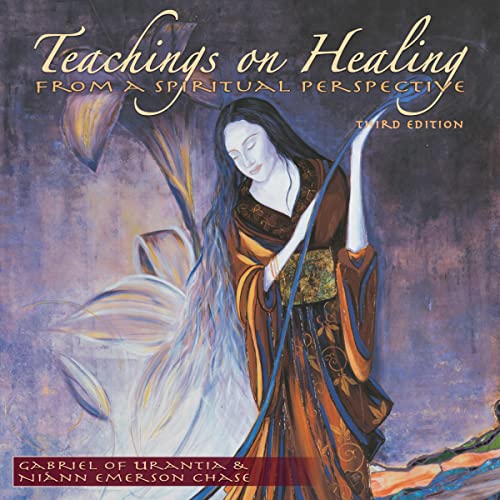 Cover of Teachings on Healing