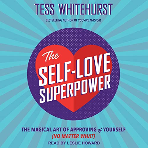 Cover of The Self-Love Superpower
