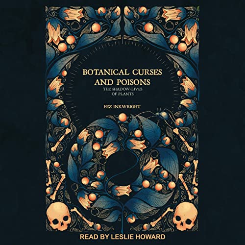 Cover of Botanical Curses and Poisons