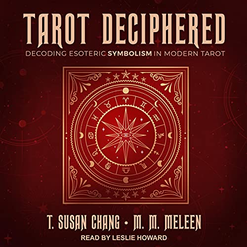 Cover of Tarot Deciphered