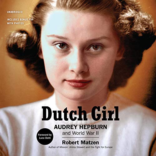 Cover of Dutch Girl