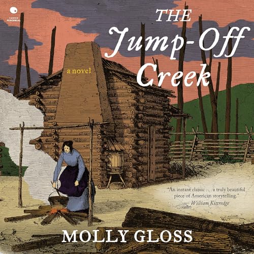 Cover of The Jump-Off Creek