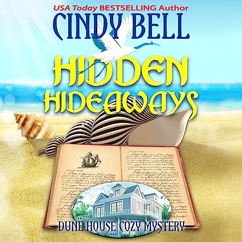 Cover of Hidden Hideaways