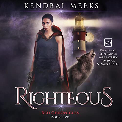 Cover of Righteous