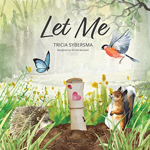 Cover of Let Me