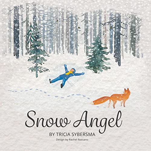 Cover of Snow Angel