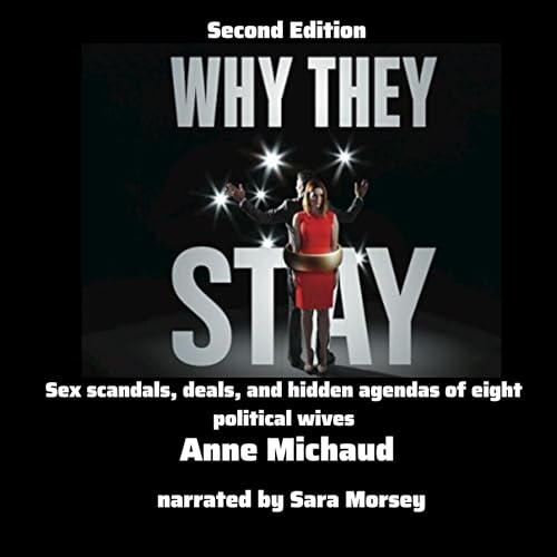 Cover of Why They Stay (Second Edition)