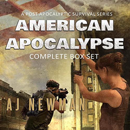 Cover of American Apocalypse Box Set