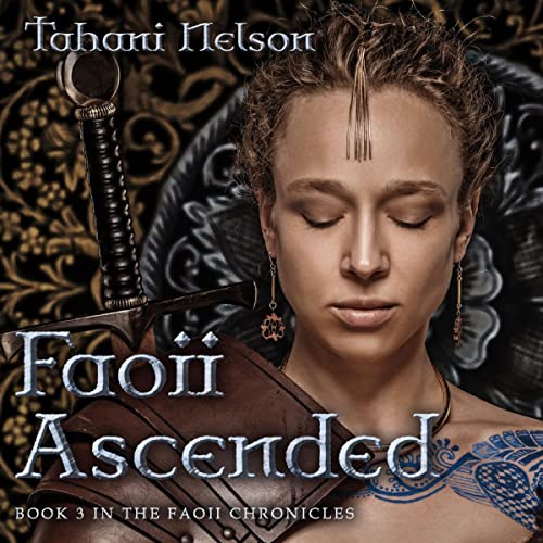 Cover of Faoii Ascended