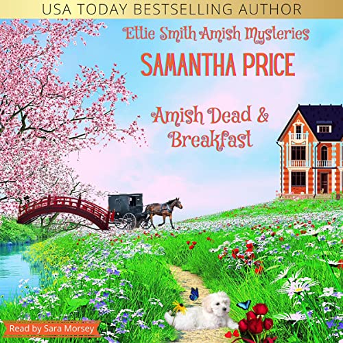 Cover of Amish Dead & Breakfast