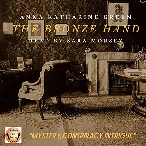 Cover of The Bronze Hand