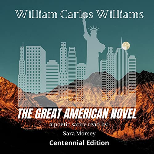 Cover of The Great American Novel