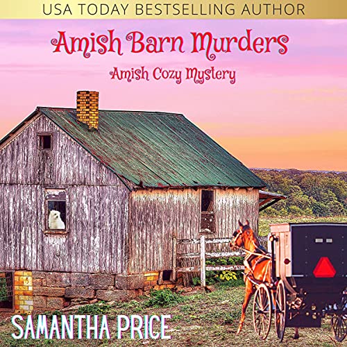 Cover of Amish Barn Murders