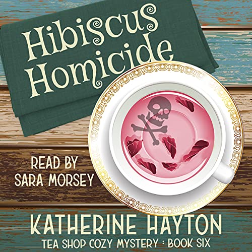 Cover of Hibiscus Homicide