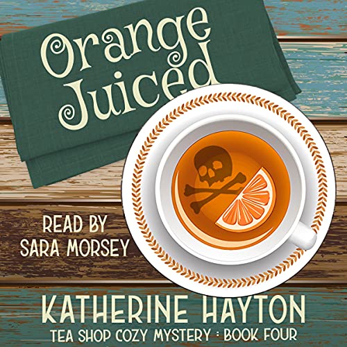 Cover of Orange Juiced