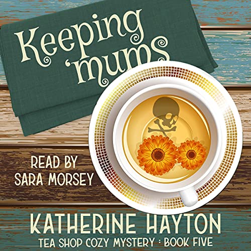 Cover of Keeping Mums