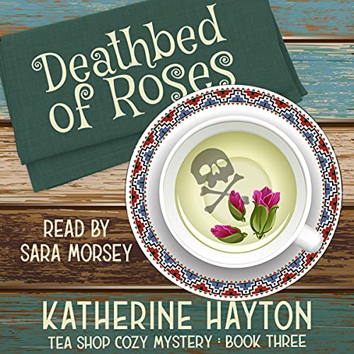 Cover of Deathbed of Roses