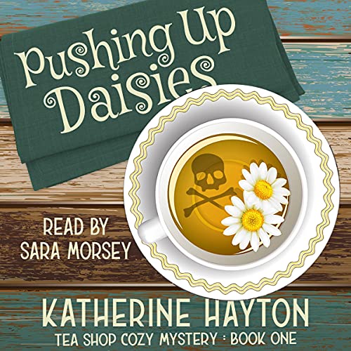 Cover of Pushing Up Daisies