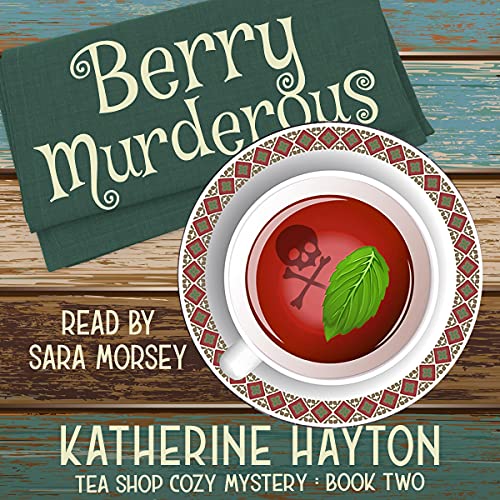 Cover of Berry Murderous