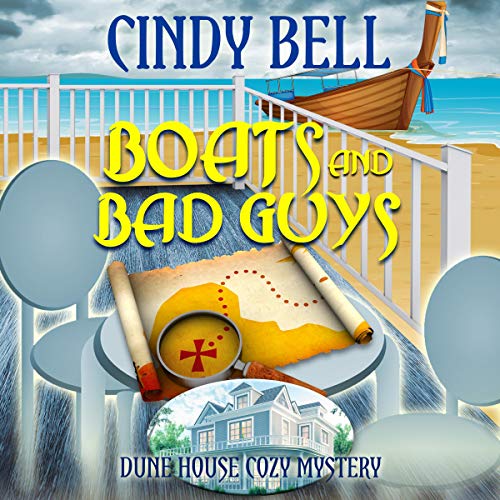 Cover of Boats and Bad Guys