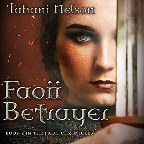 Cover of Faoii Betrayer