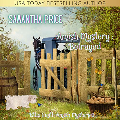 Cover of Betrayed