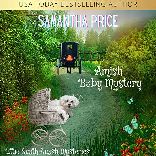Cover of Amish Baby Mystery