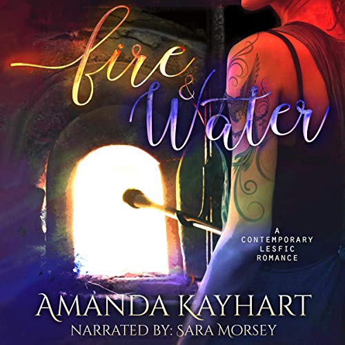 Cover of Fire and Water
