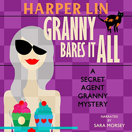 Cover of Granny Bares It All