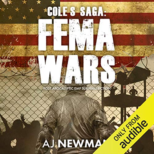 Cover of Cole's Saga: FEMA Wars
