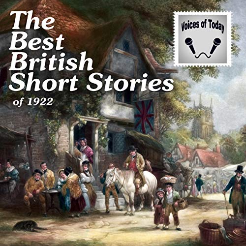 Cover of The Best British Short Stories of 1922